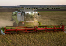 жатка комбайна Claas ConVio Flex 1380