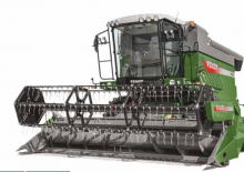 жатка комбайна Fendt FreeFlow 25` 