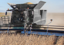 жатка комбайна Geringhoff HV 480 