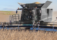 жатка комбайна Geringhoff HV 600