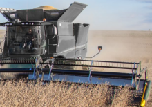 жатка комбайна Geringhoff HV 630