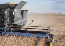 жатка комбайна Geringhoff HV 660
