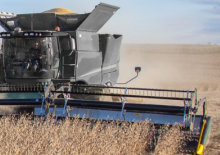 жатка комбайна Geringhoff HV 690