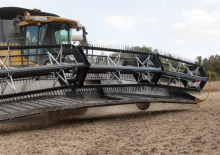 жатка комбайна Geringhoff TruFlex Razor 35