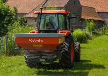 розкидач добрив Kubota DSC 700 