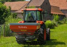 розкидач добрив Kubota DSC 900 