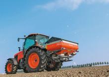 розкидач добрив Kubota DSM-W 1100 