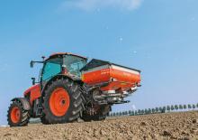 розкидач добрив Kubota DSM-W 1550 