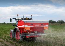 розкидач добрив Gaspardo Primo E 332