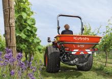 розкидач добрив Kubota VS500