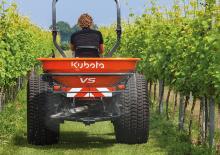 розкидач добрив Kubota VS500VITI