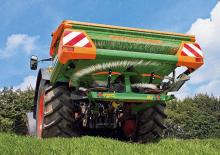 розкидач добрив Amazone ZA-M 1501