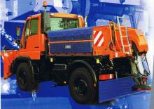 Розкидачі силосу Schmidt BST 3000 S20
