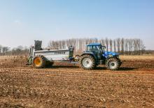 Розкидувачі гною Joskin SIROKO S5010/11V