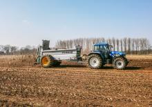 Розкидувачі гною Joskin SIROKO S5513/13V