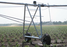 Розпилювальні шланги Bauer Irrigation Centerstar 203E