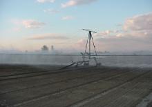 Розпилювальні шланги Ocmis Spray boom 26 mt.