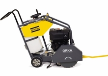 Швонарізники Atlas Copco Orka 350