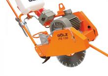 Швонарізники Gölz FS 130 E