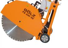 Швонарізники Gölz FS 240 SE