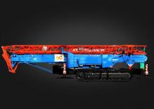 Рухомі баштові крани- штанга струмоприймача - нижнеповоротні Spierings SK2400-R