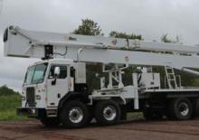 Причіпні підйомники з шарнірною стрілою Altec AH150