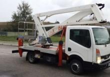 Причіпні підйомники з шарнірною стрілою Easy Lift EZ220 
