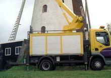 Причіпні підйомники з шарнірною стрілою Custers Taurus 265-14,5
