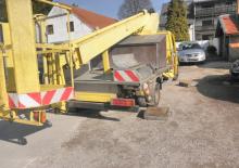 Автовишки з телескопічною стрілою BST - LIFT 191 T