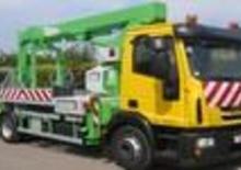 Автовишки з телескопічною стрілою Thomas Hoogwerkers 200 NKT