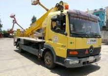 Автовишки з телескопічною стрілою BST - LIFT 241 T