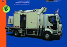 Автовишки з телескопічною стрілою France Elévateur 262 CBA