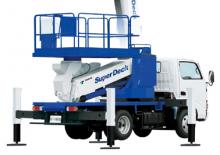 Автовишки з телескопічною стрілою Tadano AT-100SR