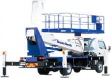 Автовишки з телескопічною стрілою Tadano AT-200S