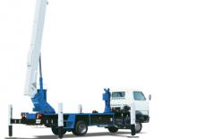 Автовишки з телескопічною стрілою Tadano AT-255CG