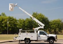 Автовишки з телескопічною стрілою Altec AT200A