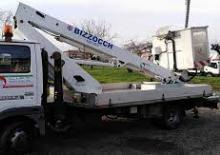 Автовишки з телескопічною стрілою Bizzocchi Autel 156 TI