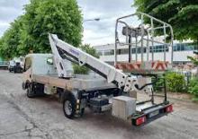 Автовишки з телескопічною стрілою Bizzocchi Autel 187 HP
