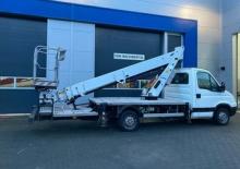 Автовишки з телескопічною стрілою Bizzocchi Autel 230 HP