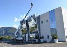 Автовишки з телескопічною стрілою CTE B-Lift 27.2