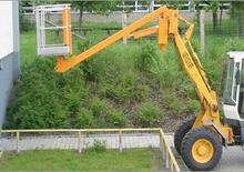 Автовишки з телескопічною стрілою Decker DP 800