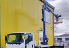 Автовишки з телескопічною стрілою CELA DT72