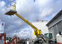 Автовишки з телескопічною стрілою Decker DTP 1000