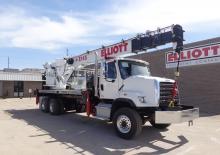 Автовишки з телескопічною стрілою Elliott Equipment E145 E-Line