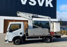 Автовишки з телескопічною стрілою Versalift ET 30 NE