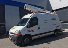 Автовишки з телескопічною стрілою Versalift ET 32 NE