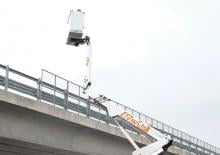 Автовишки з телескопічною стрілою Easy Lift ETJ160 