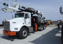 Автовишки з телескопічною стрілою Elliott Equipment G72R HiReach
