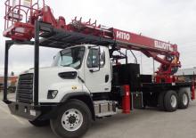 Автовишки з телескопічною стрілою Elliott Equipment H110R HiReach