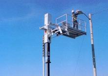 Автовишки з телескопічною стрілою Lift-A-Loft IMPAC - IM-24